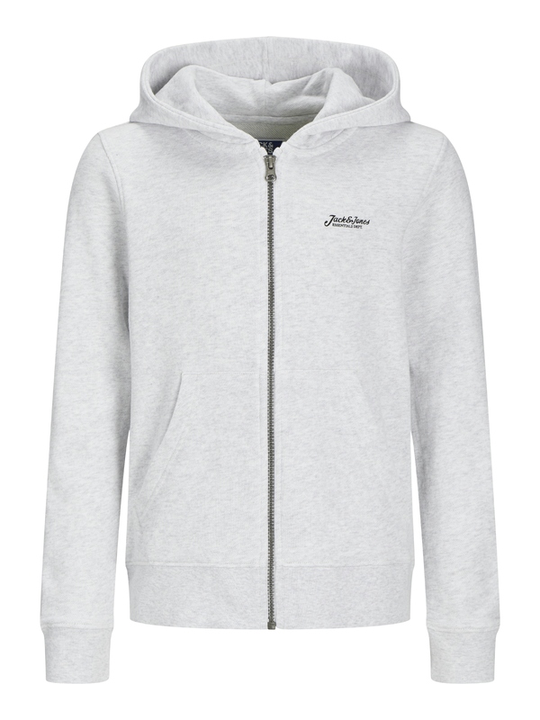 Sweater van het merk Jack & Jones Junior in het Grijs