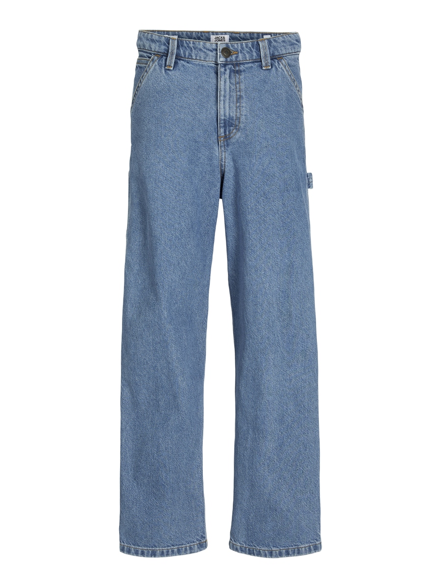 Broek van het merk Jack & Jones Junior in het Jeans