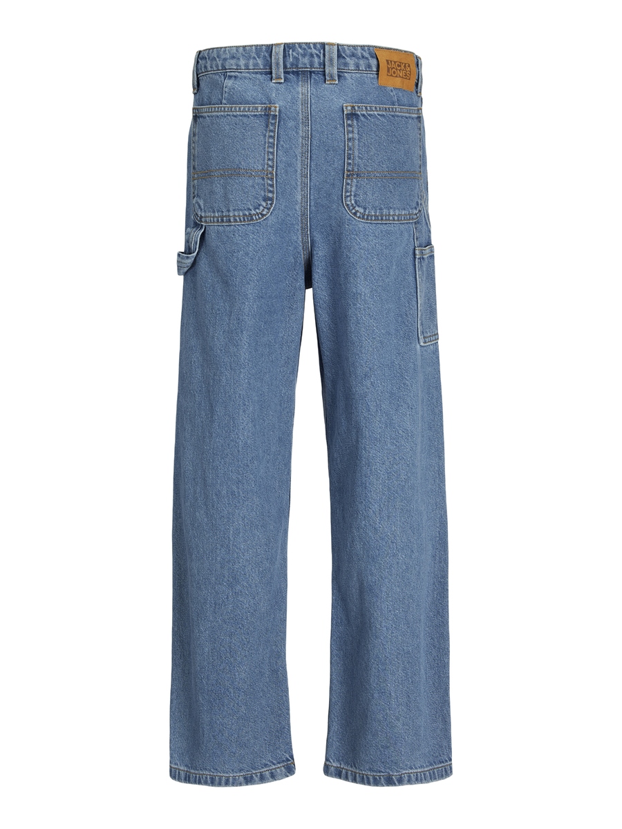 Broek van het merk Jack & Jones Junior in het Jeans