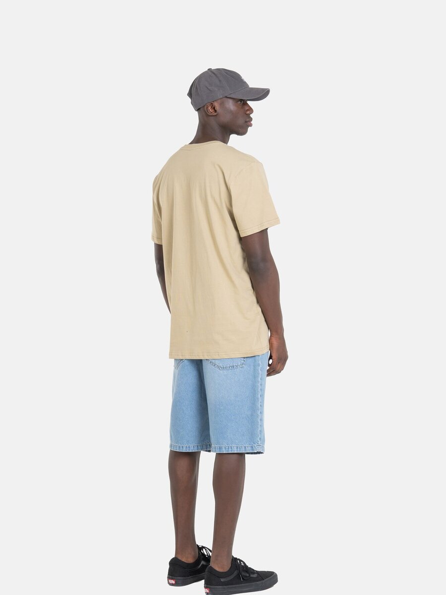 Short van het merk Reell in het Blauw