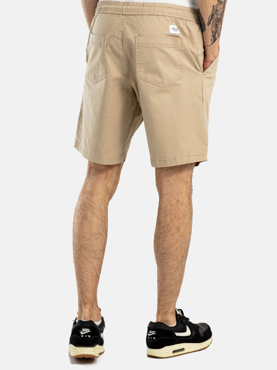 Short van het merk Reell in het Beige