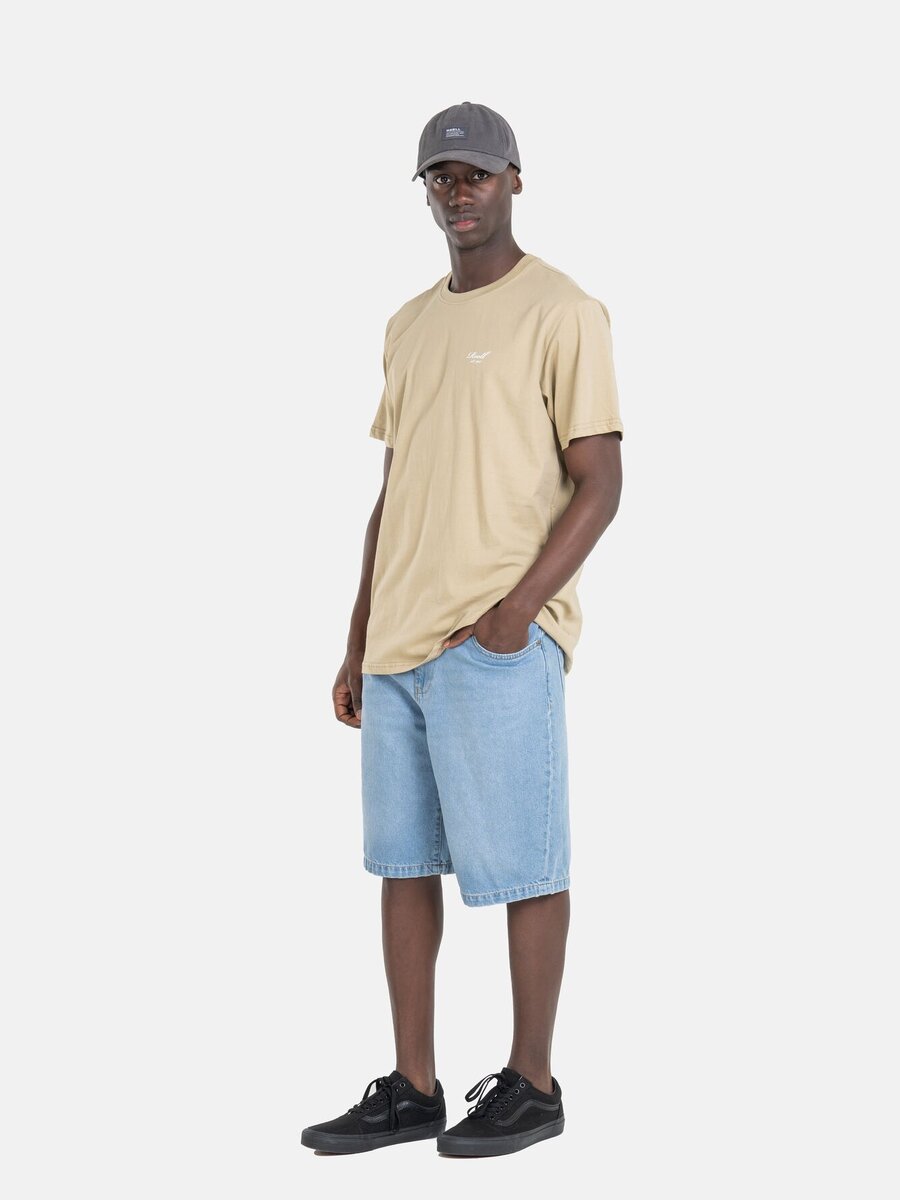 Short van het merk Reell in het Blauw