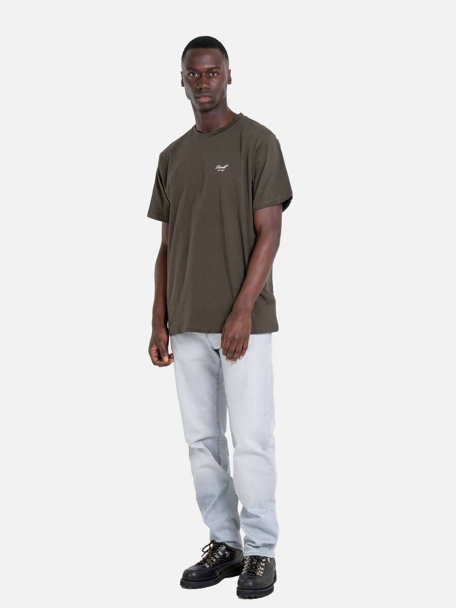Broek van het merk Reell in het Blauw