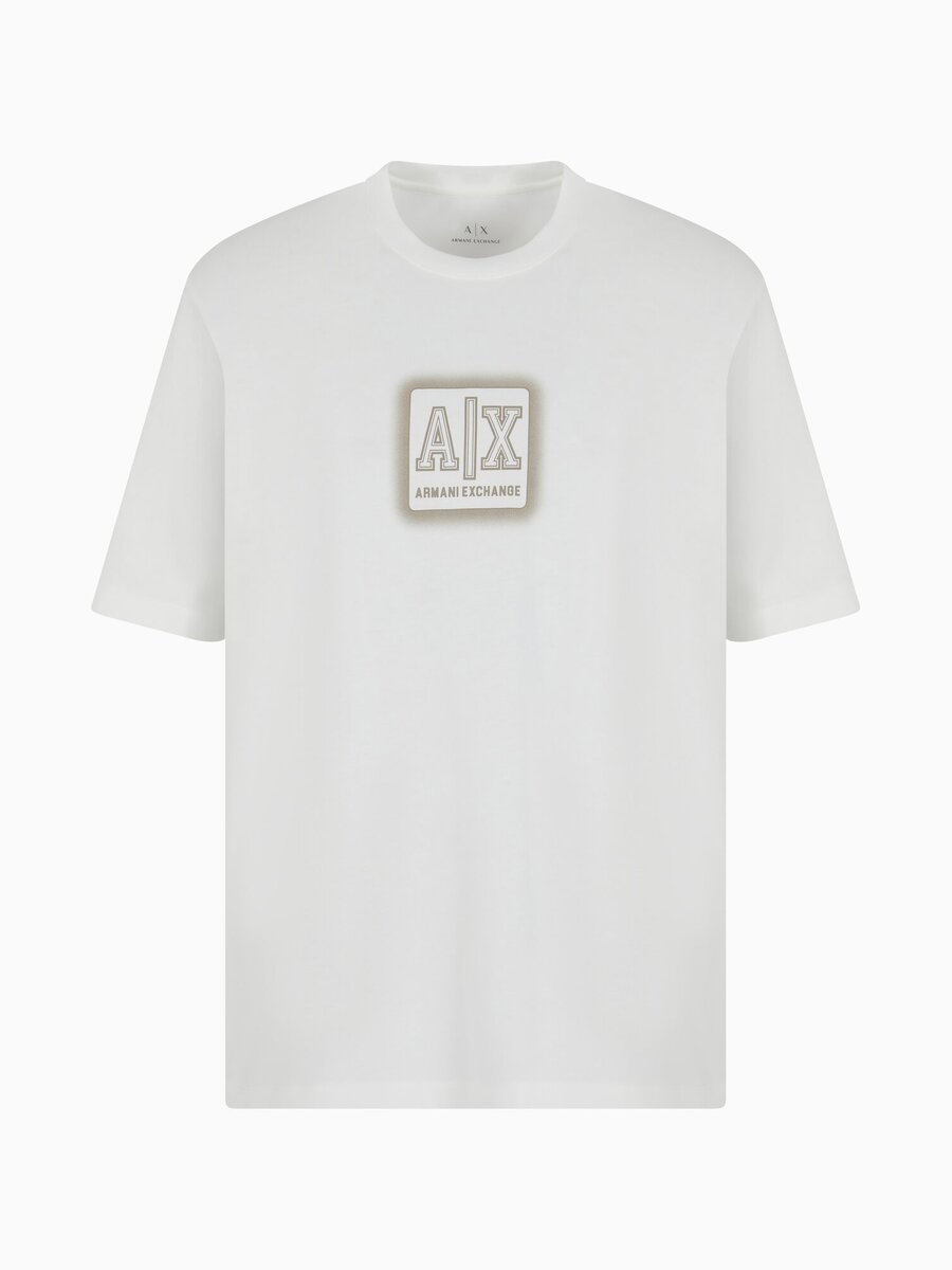 T-shirt van het merk Armani in het Wit