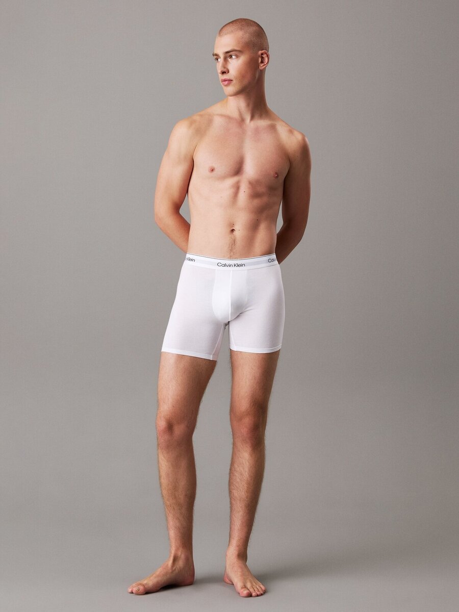 Boxer van het merk Calvin Klein in het Grijs