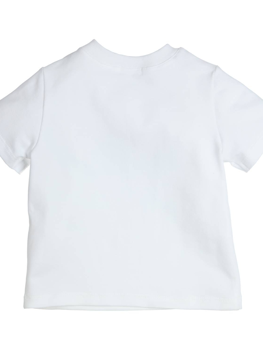 T-shirt van het merk Gymp in het Wit