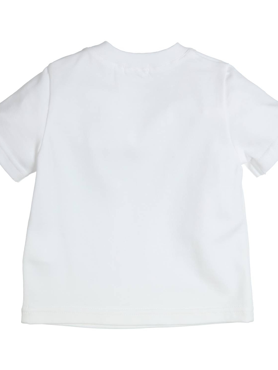 T-shirt van het merk Gymp in het Wit