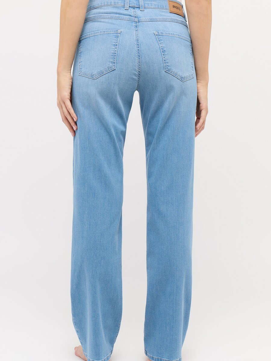 Broek van het merk Angels in het Licht blauw