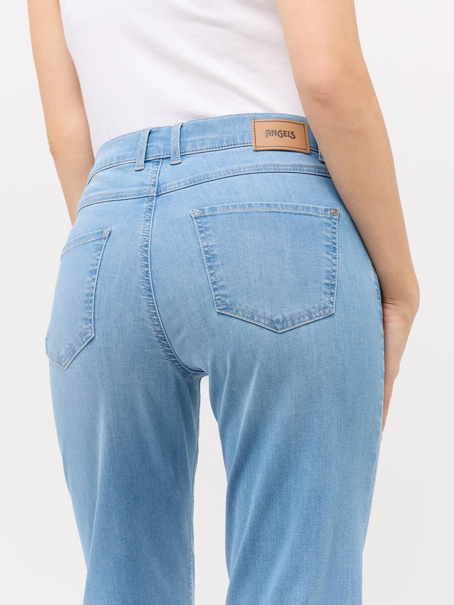 Broek van het merk Angels in het Licht blauw