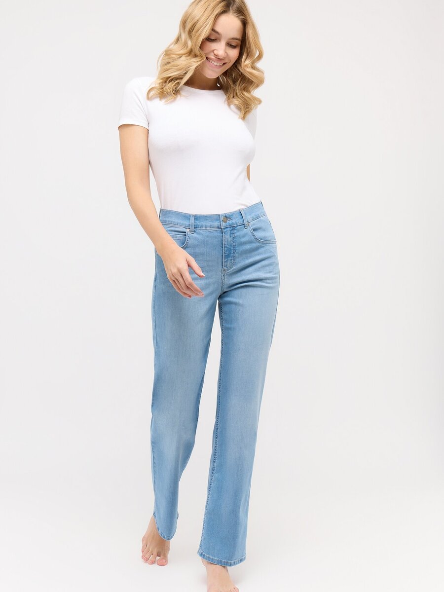 Broek van het merk Angels in het Licht blauw