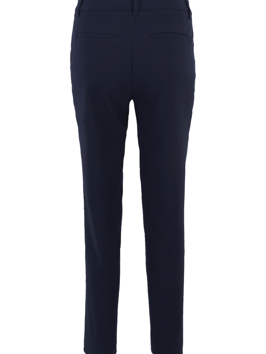 Broek van het merk Betty Barclay in het Marine