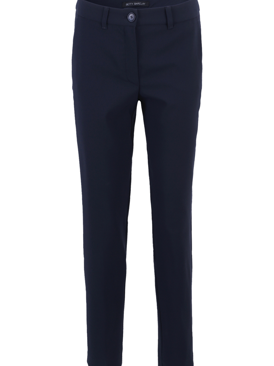 Broek van het merk Betty Barclay in het Marine