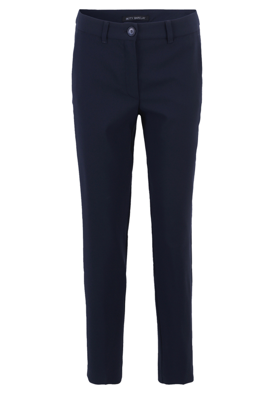 Broek van het merk Betty Barclay in het Marine