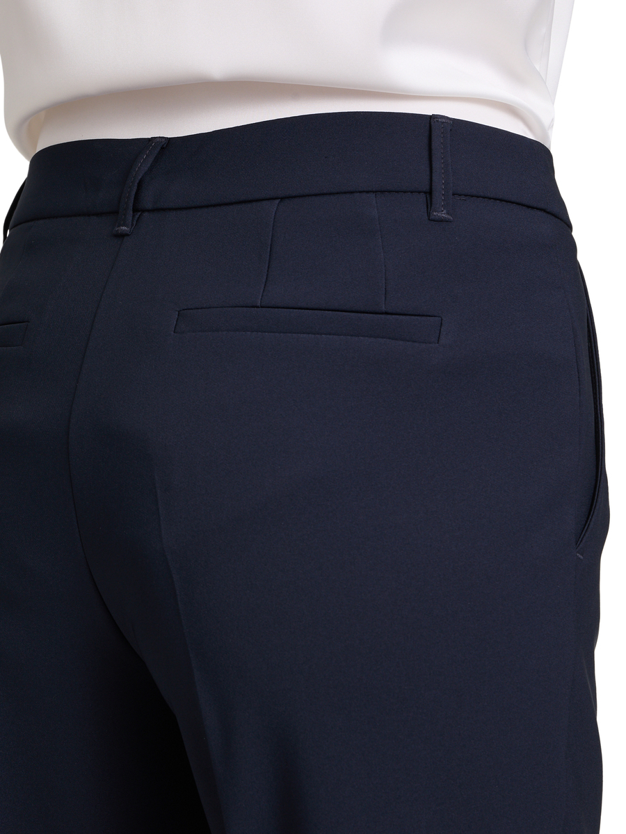 Broek van het merk Betty Barclay in het Marine