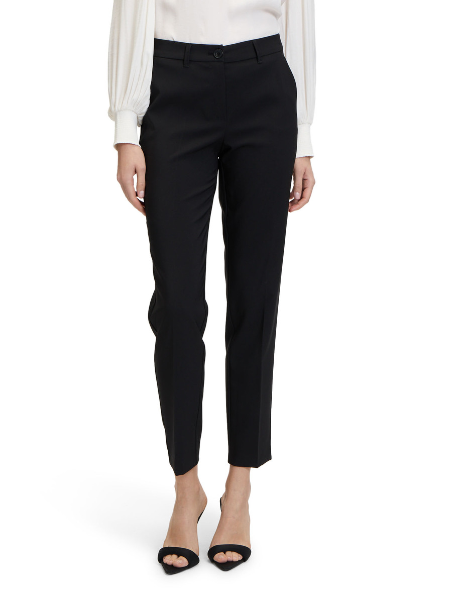 Broek van het merk Betty Barclay in het Zwart