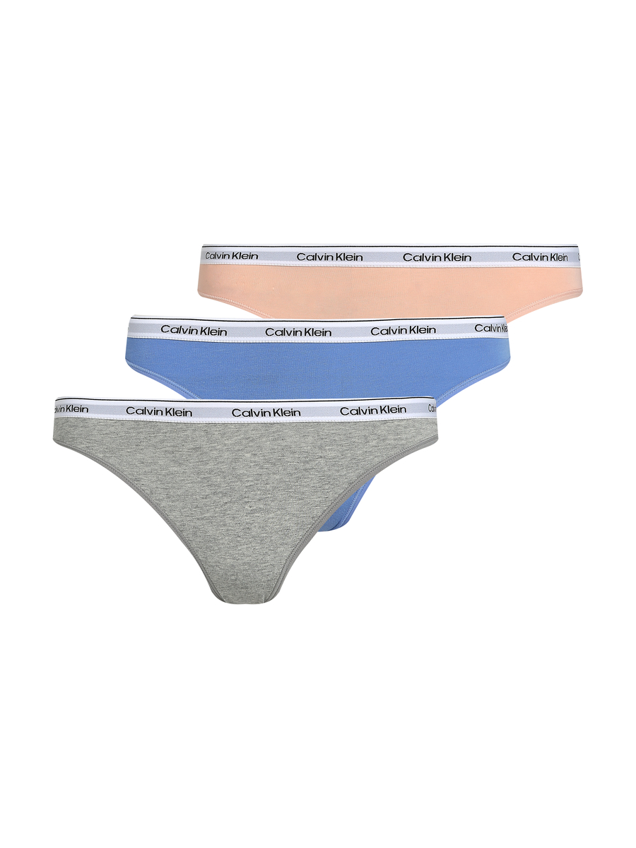 Slip van het merk Calvin Klein in het Grijs