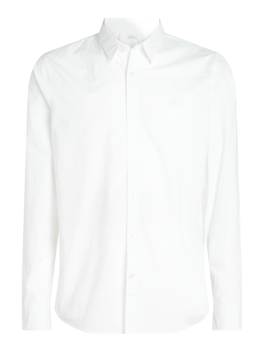 Hemd van het merk Calvin Klein in het Wit