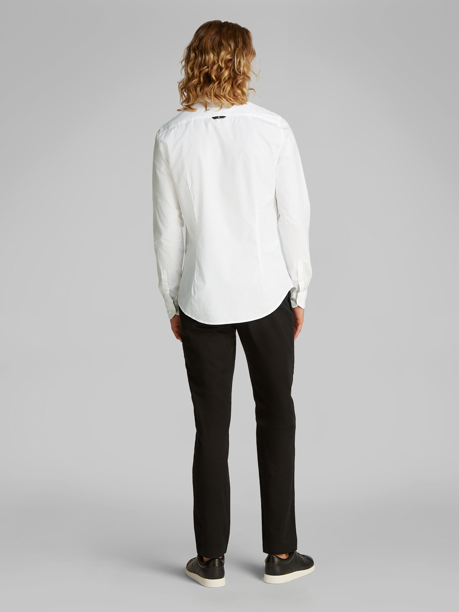 Hemd van het merk Calvin Klein in het Wit