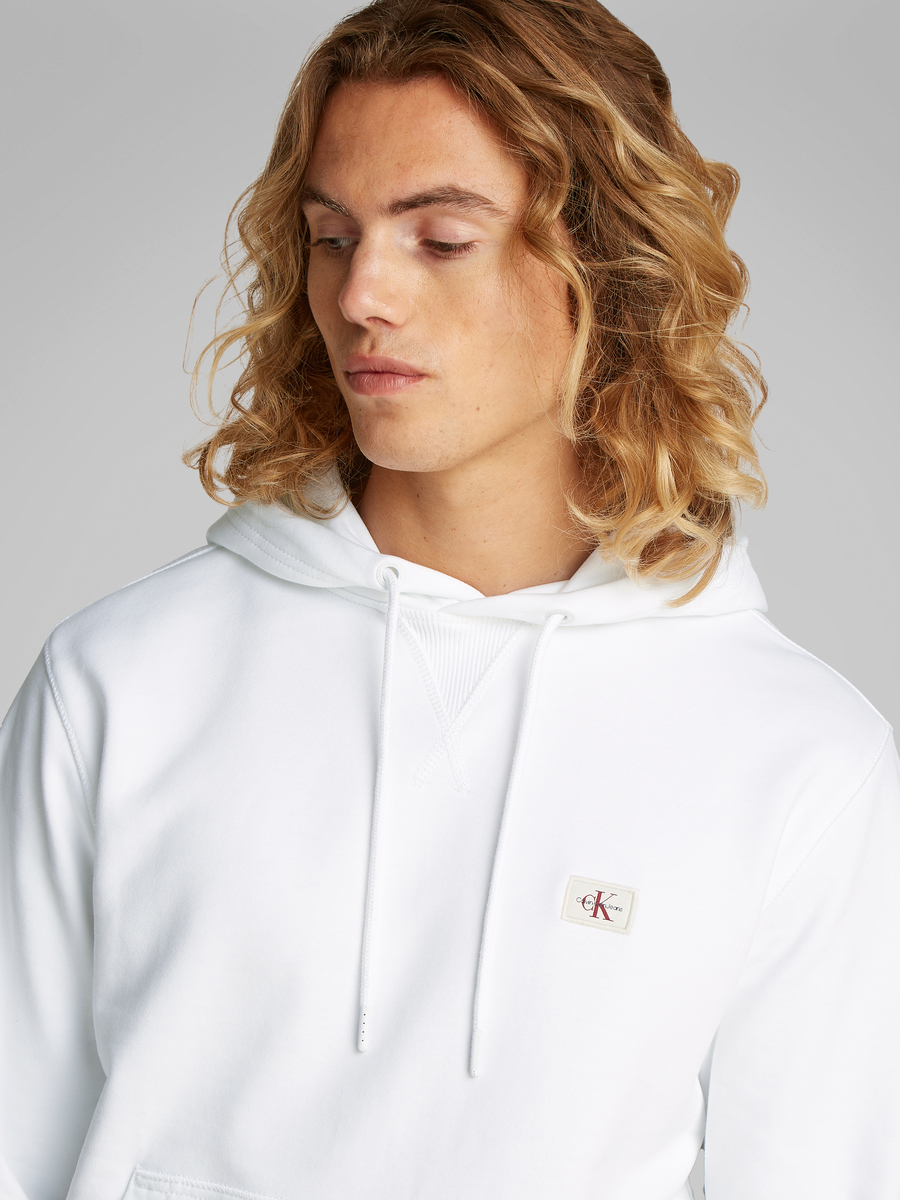 Sweater van het merk Calvin Klein in het Wit