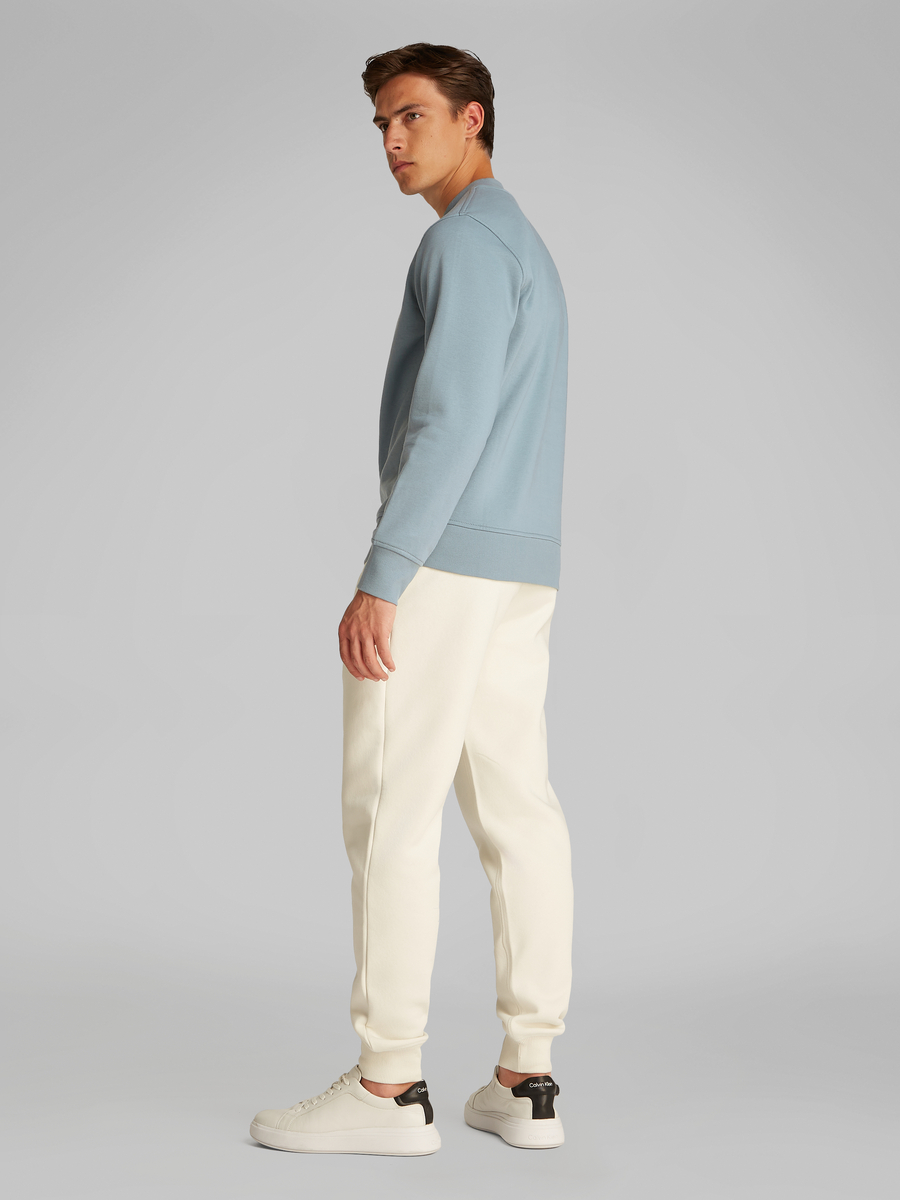 Pull van het merk Calvin Klein in het Blauw
