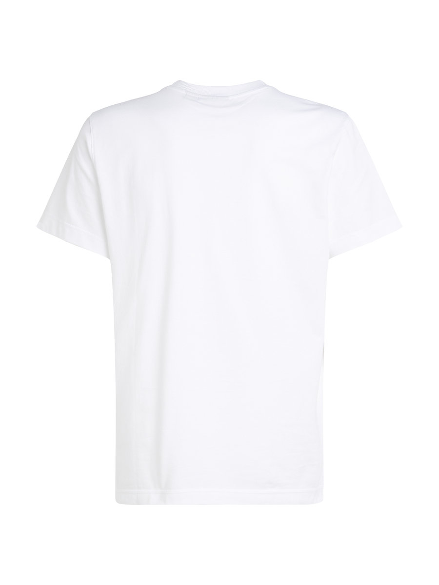 T-shirt van het merk Calvin Klein in het Wit
