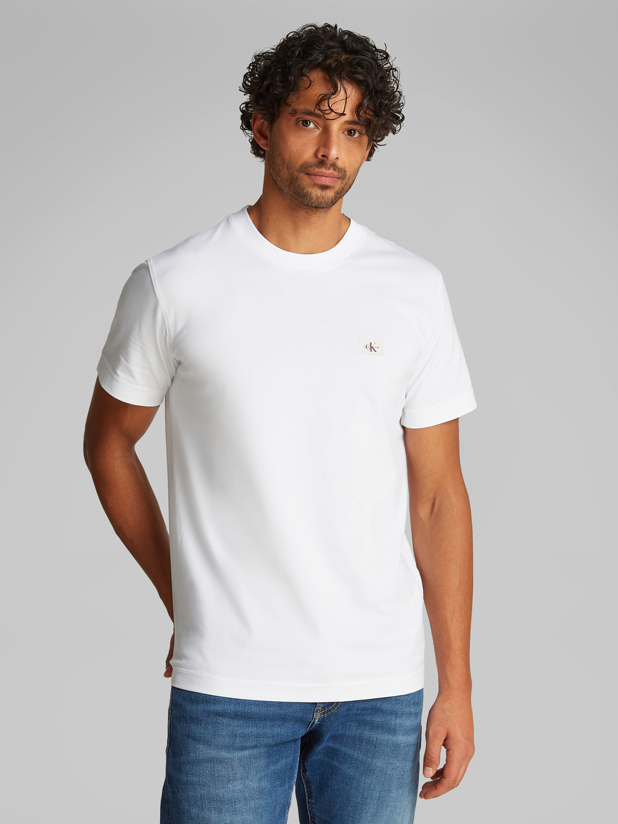 T-shirt van het merk Calvin Klein in het Wit