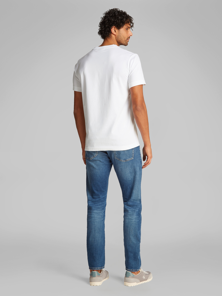 T-shirt van het merk Calvin Klein in het Wit