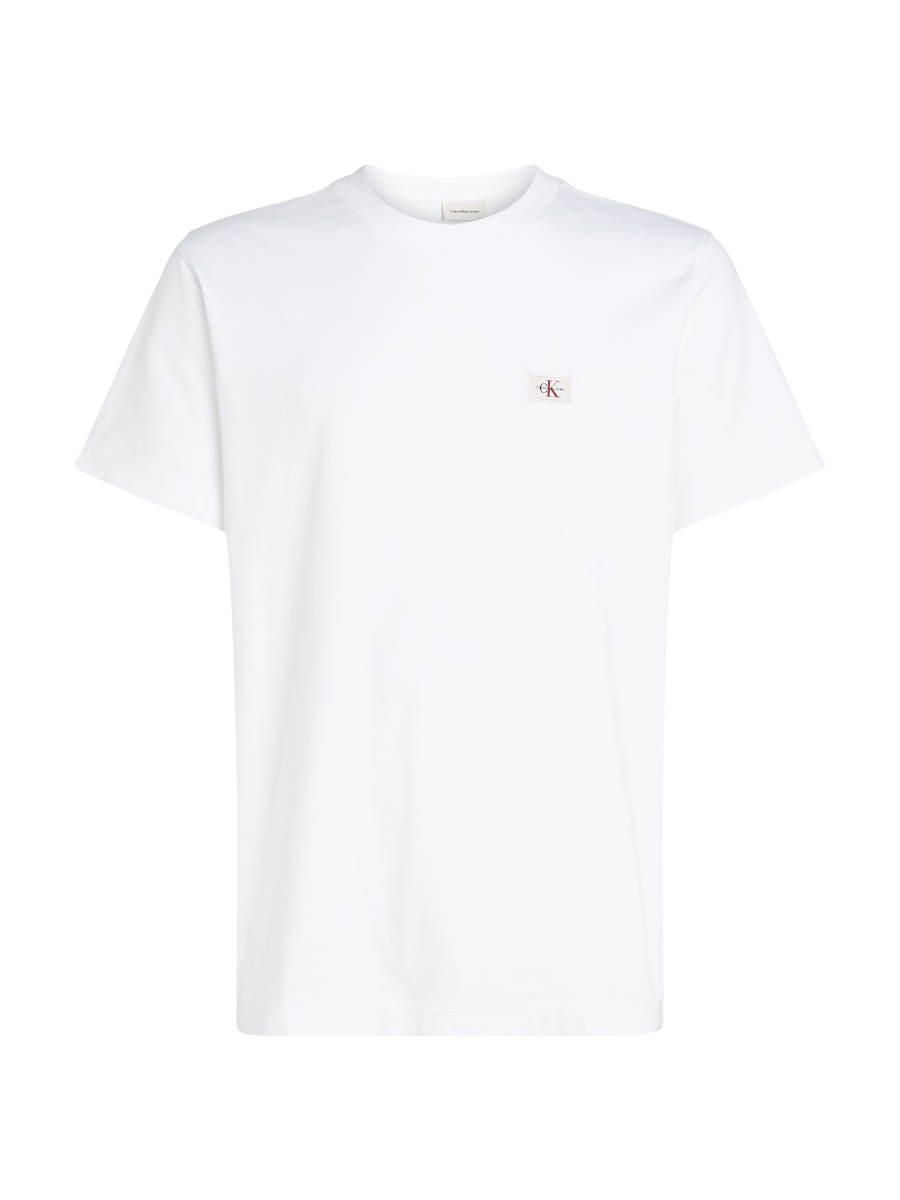 T-shirt van het merk Calvin Klein in het Wit