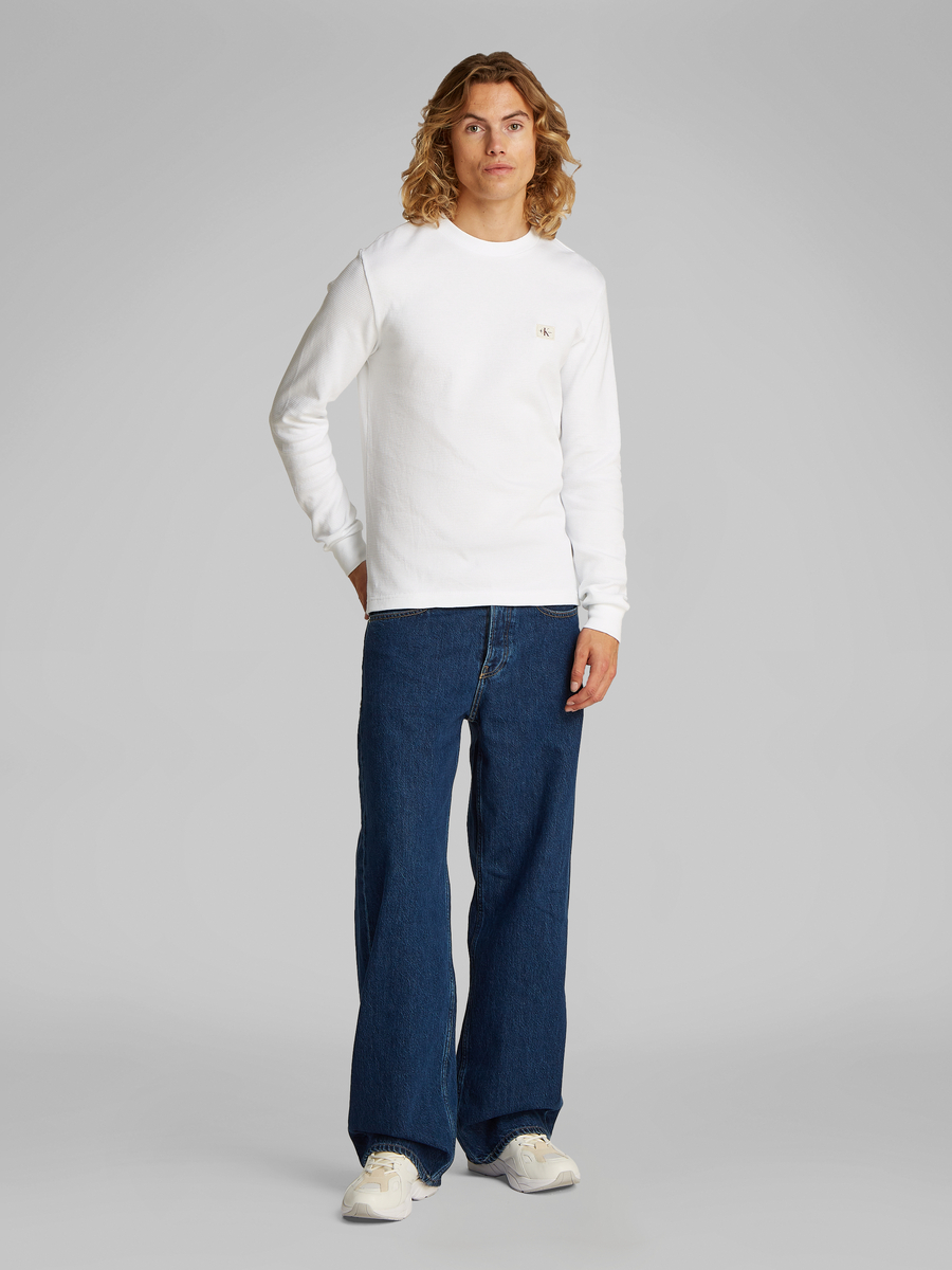T-shirt van het merk Calvin Klein in het Wit