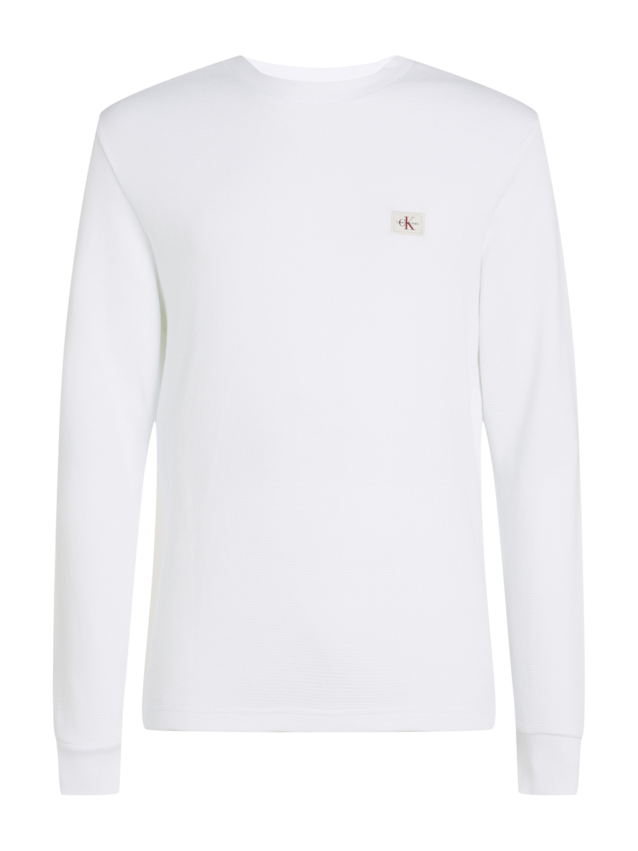 T-shirt van het merk Calvin Klein in het Wit
