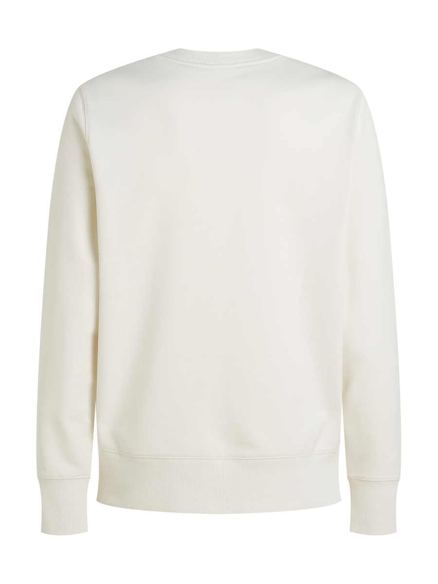Pull van het merk Calvin Klein in het Ecru