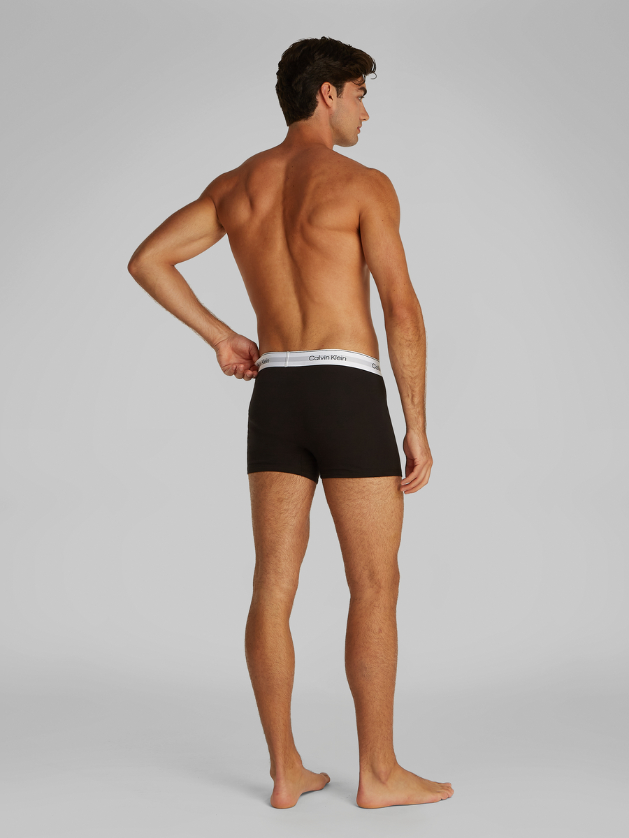 Boxer van het merk Calvin Klein in het Grijs