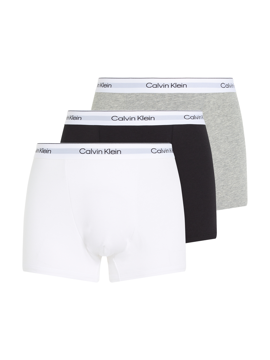 Boxer van het merk Calvin Klein in het Grijs