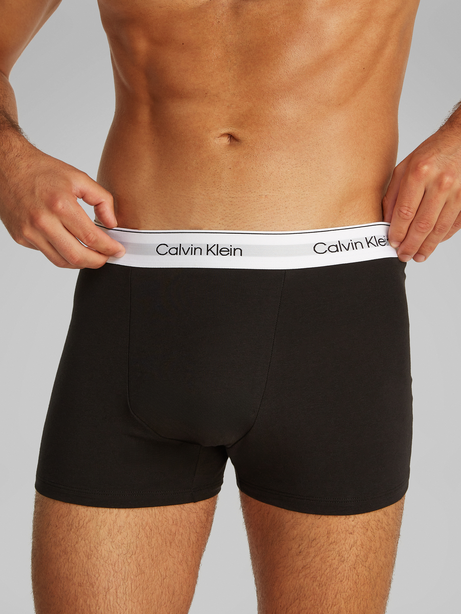 Boxer van het merk Calvin Klein in het Grijs