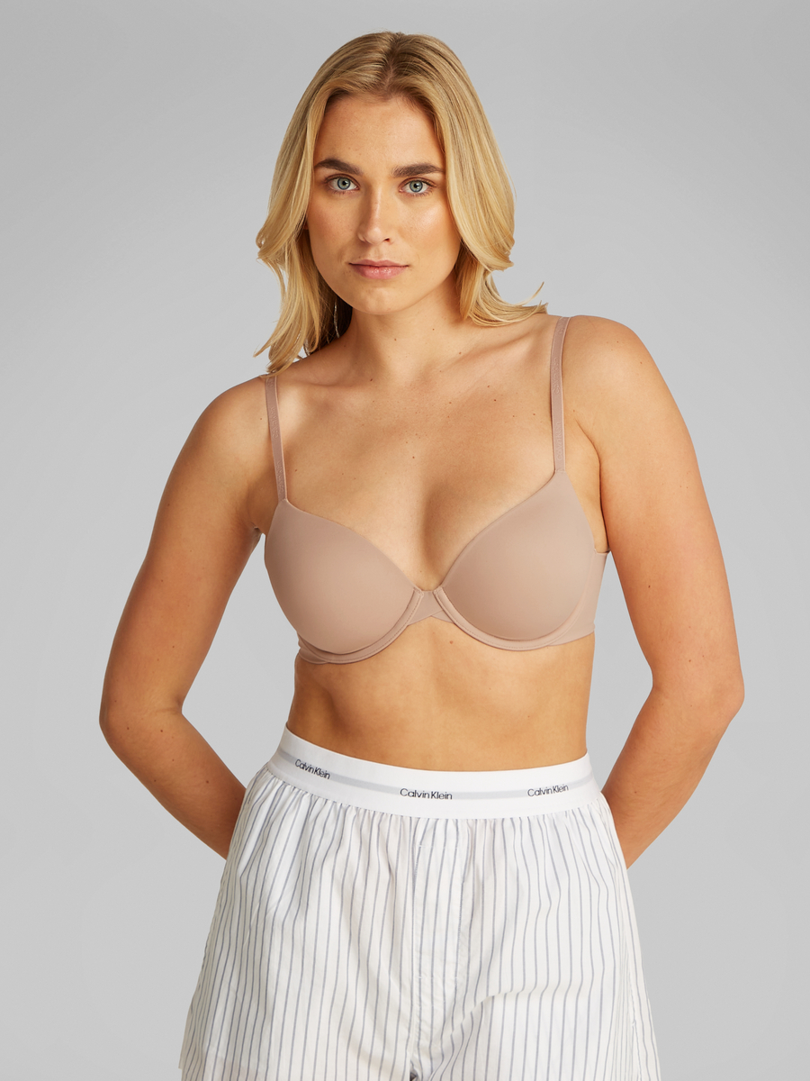 Bh van het merk Calvin Klein in het Beige