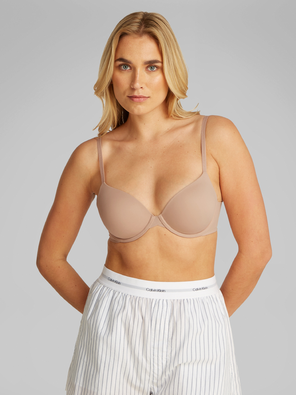 Bh van het merk Calvin Klein in het Beige
