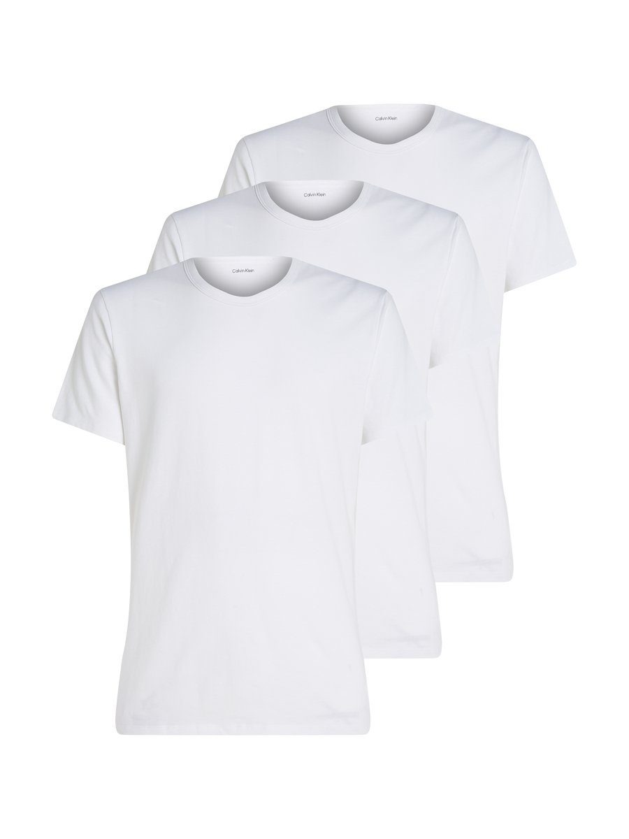 T-shirt van het merk Calvin Klein in het Wit