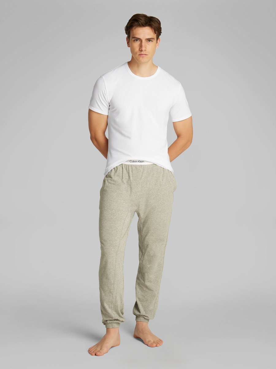 T-shirt van het merk Calvin Klein in het Wit