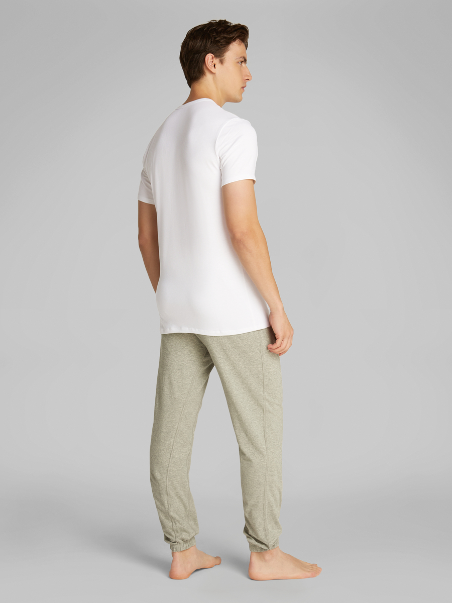 T-shirt van het merk Calvin Klein in het Wit