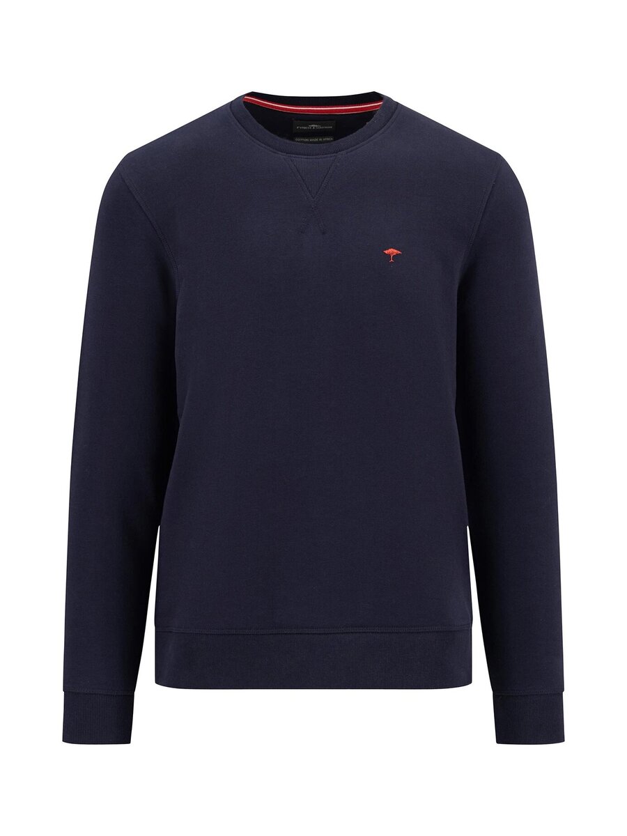 Sweater van het merk Fynch-hatton in het Marine