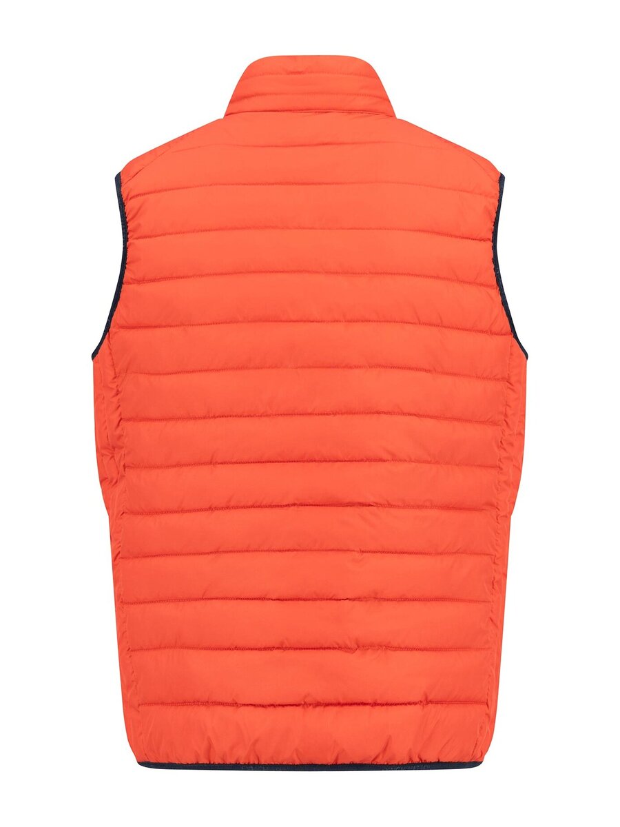 Vest van het merk Fynch-hatton in het Rood