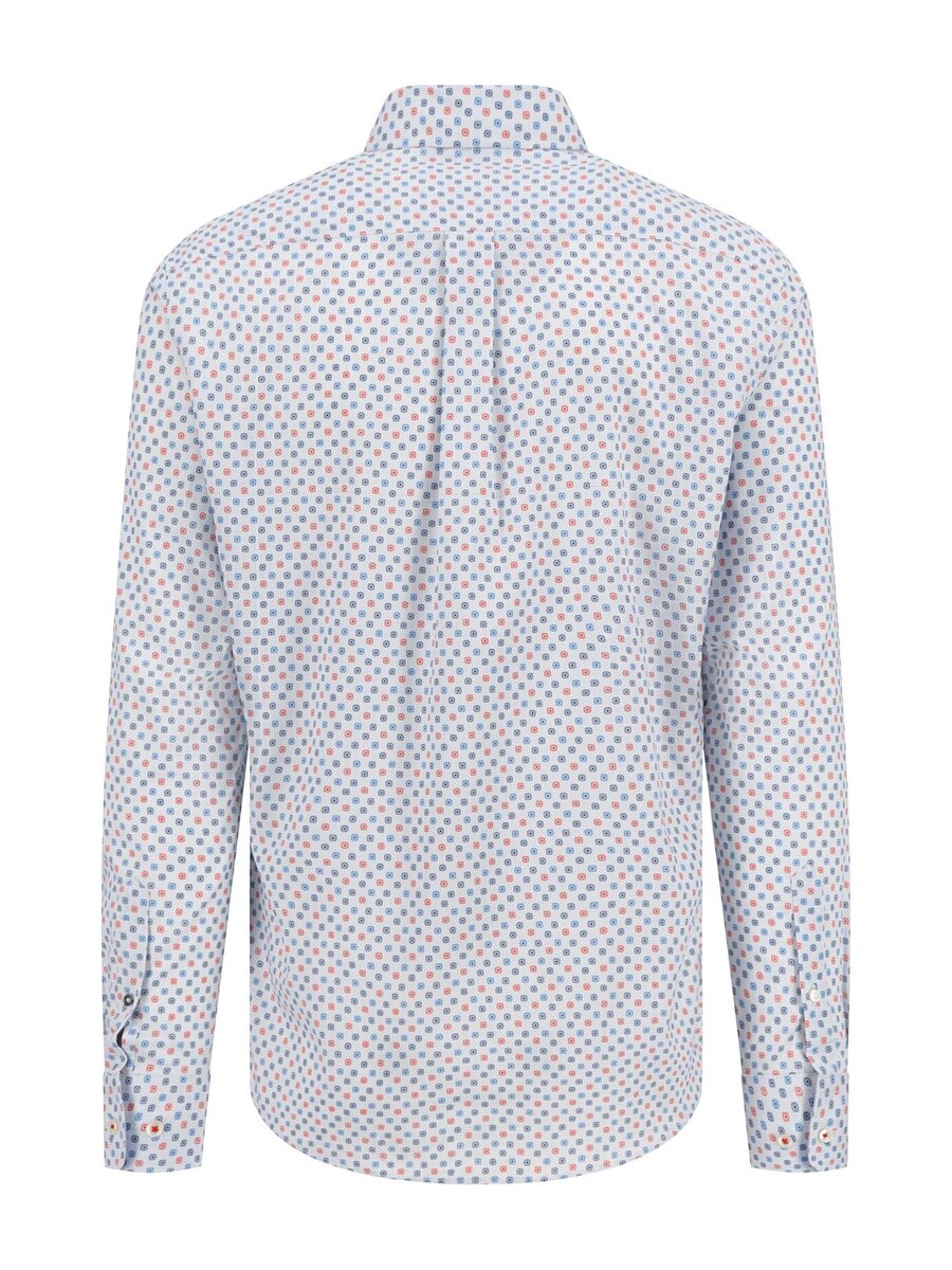 Hemd van het merk Fynch-hatton in het Blauw