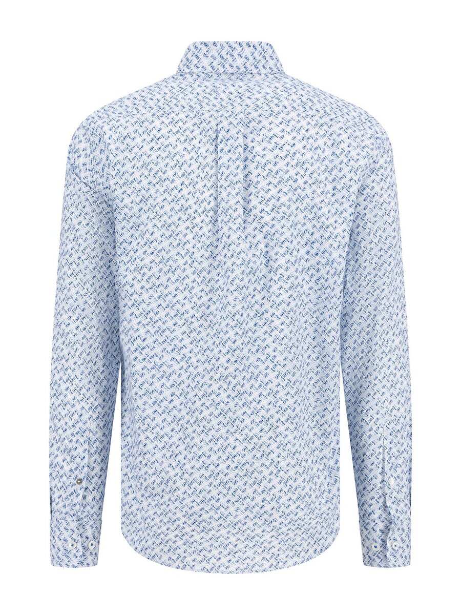 Hemd van het merk Fynch-hatton in het Blauw