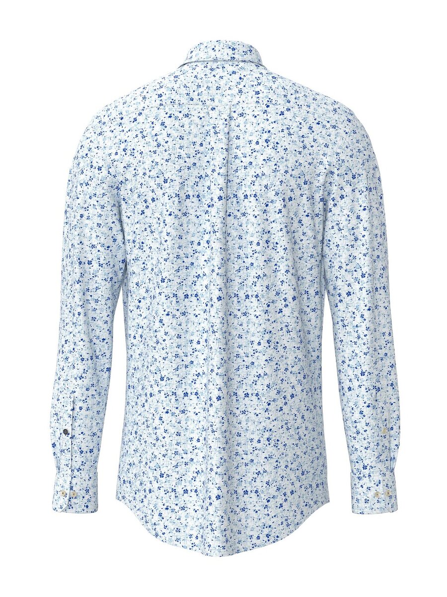 Hemd van het merk Fynch-hatton in het Blauw