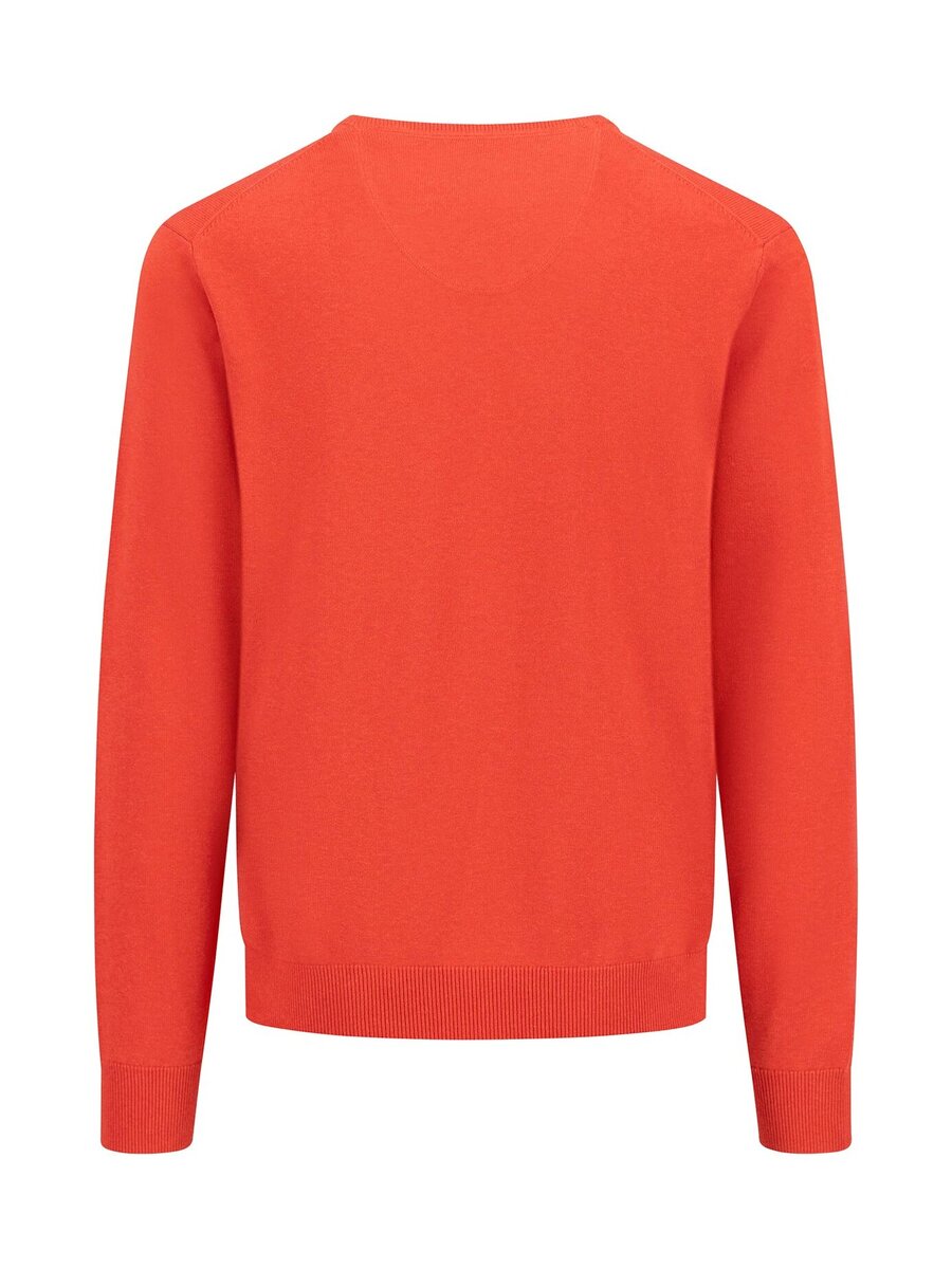 Pull van het merk Fynch-hatton in het Rood