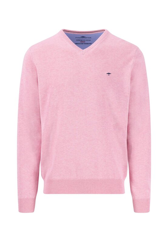 Pull van het merk Fynch-hatton in het Roze
