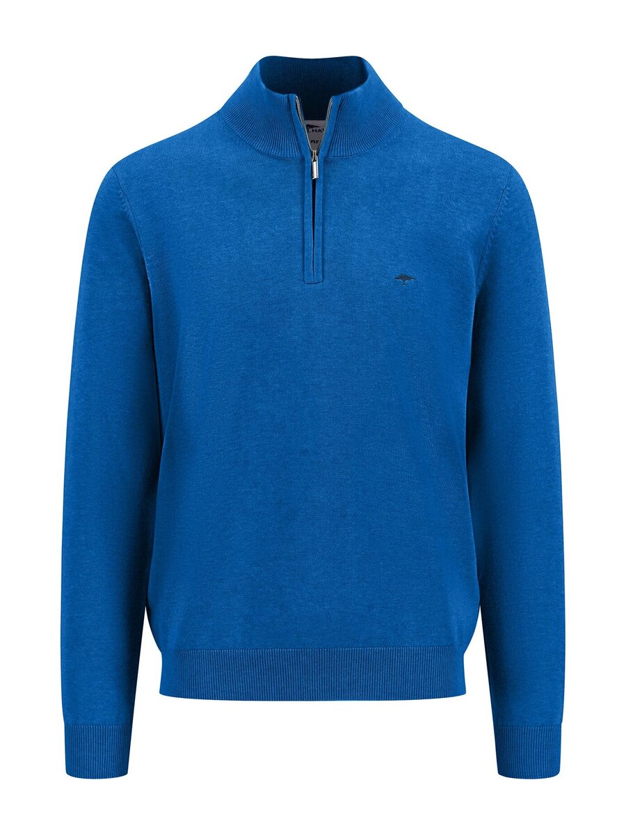 Cardigan van het merk Fynch-hatton in het Blauw