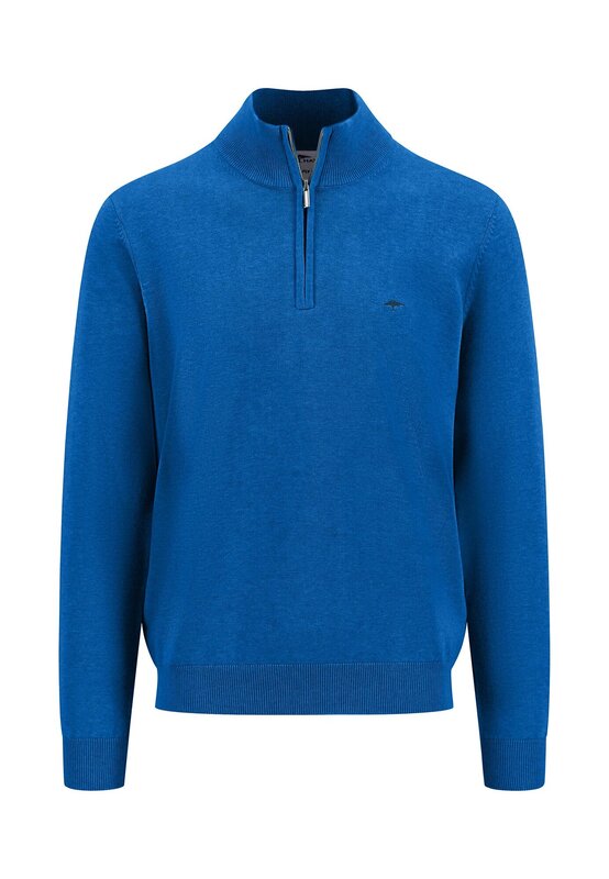 Cardigan van het merk Fynch-hatton in het Blauw