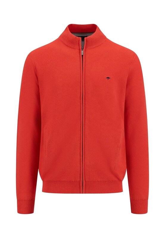 Cardigan van het merk Fynch-hatton in het Rood