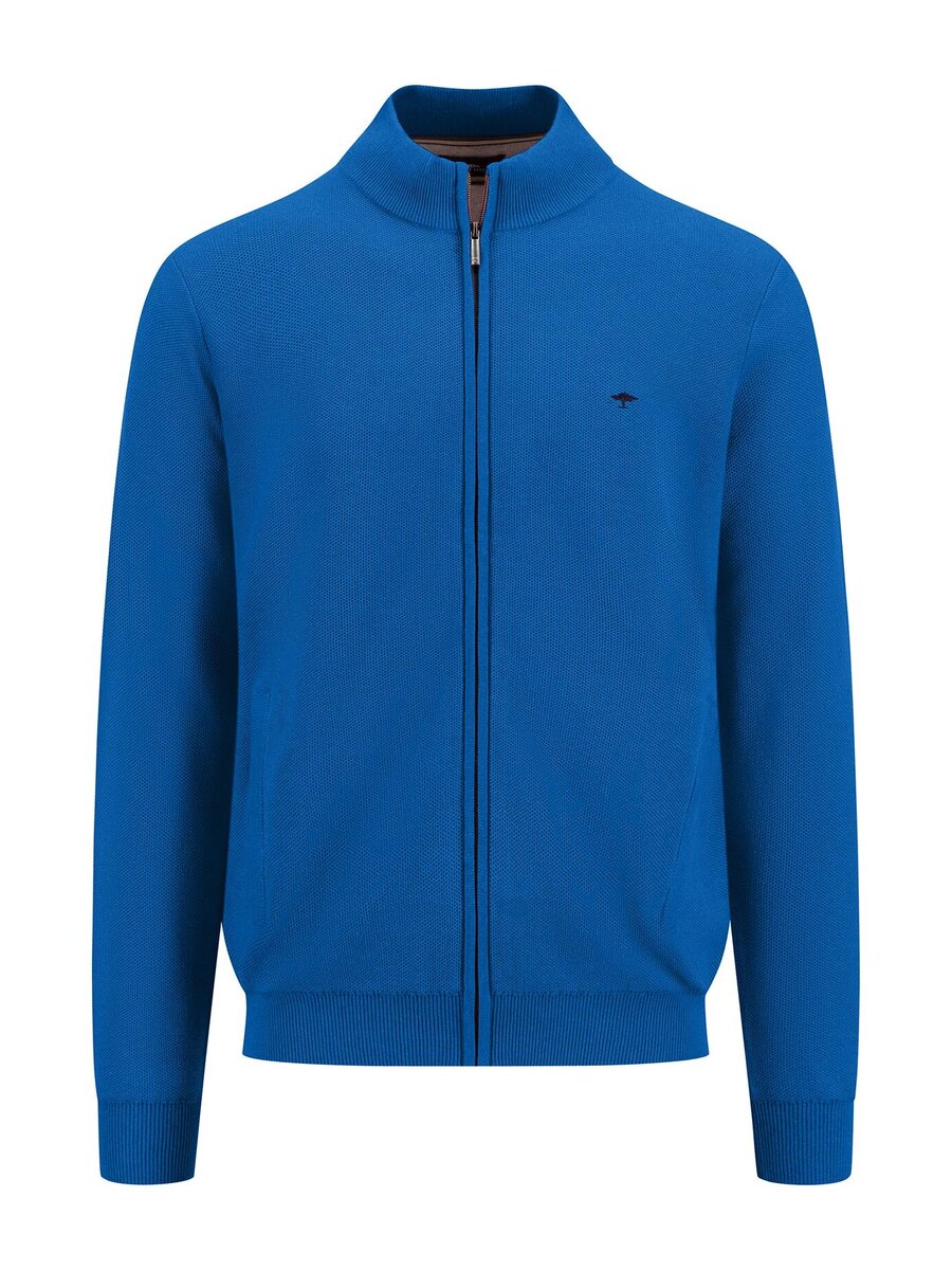 Cardigan van het merk Fynch-hatton in het Blauw